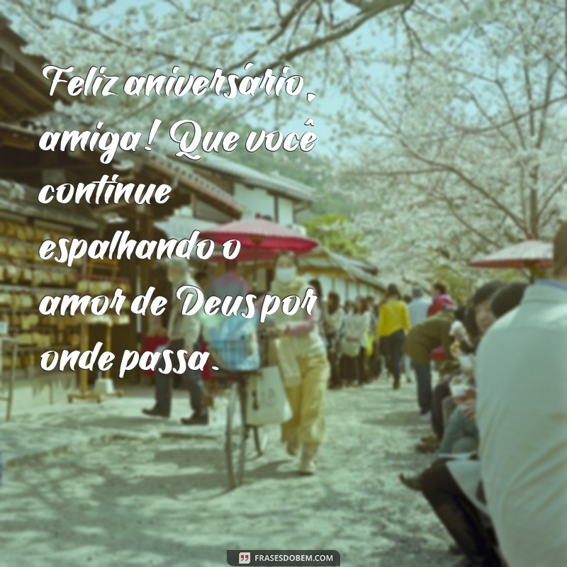 Encante sua amiga evangélica com as melhores frases de parabéns! 