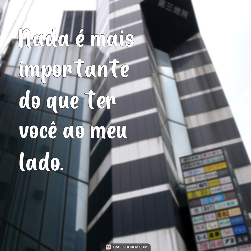 Descubra as mais belas frases de amor para a eternidade em Amor da minha vida - Letra inspiradora 