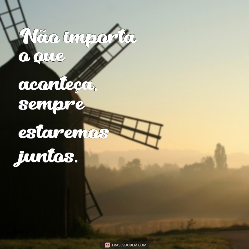 Descubra as mais belas frases de amor para a eternidade em Amor da minha vida - Letra inspiradora 