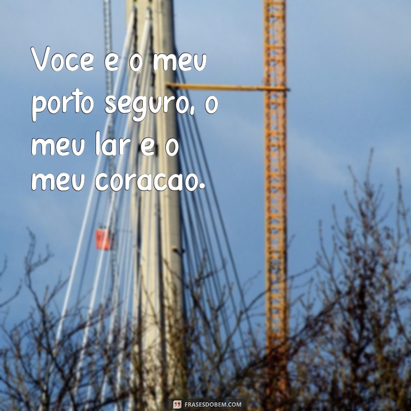 Descubra as mais belas frases de amor para a eternidade em Amor da minha vida - Letra inspiradora 