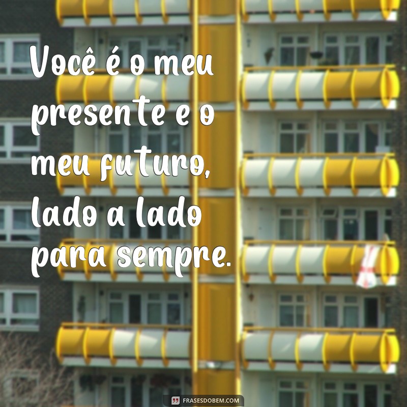 Descubra as mais belas frases de amor para a eternidade em Amor da minha vida - Letra inspiradora 