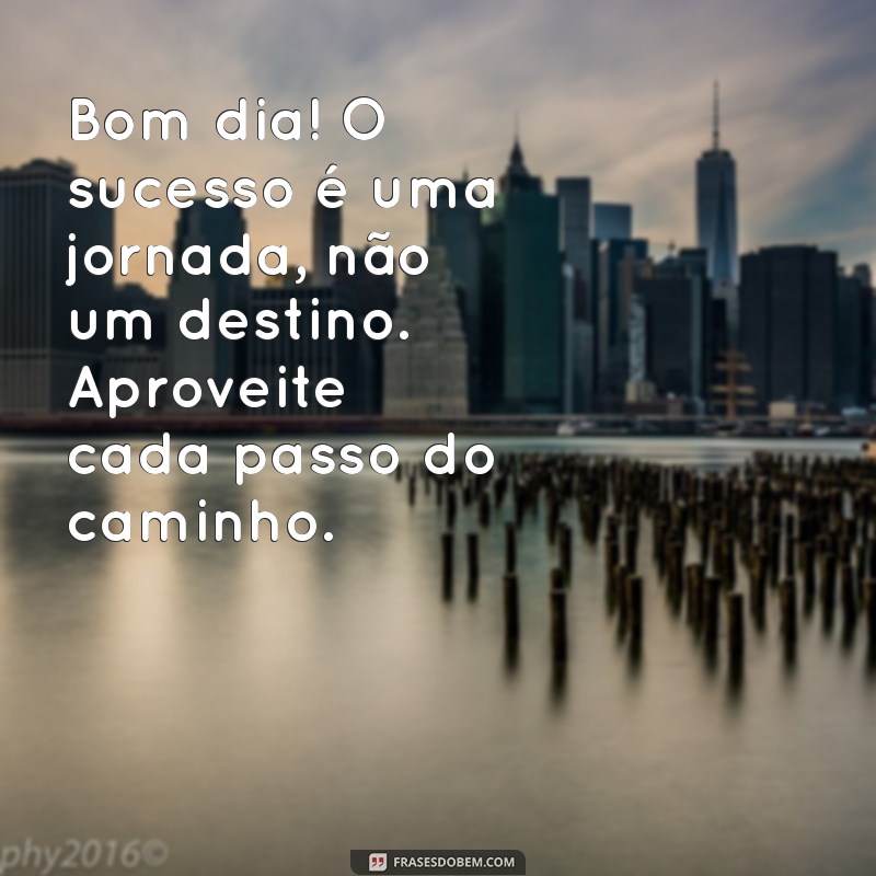 Frases Racionais para Começar o Dia com Motivação e Clareza 