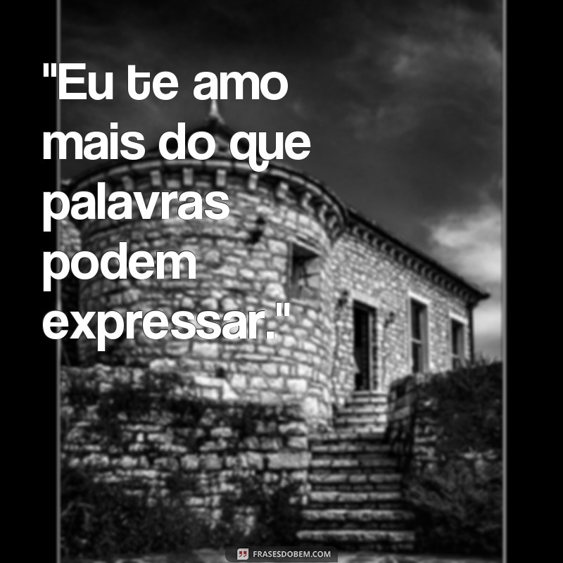 frases de fazer amor 