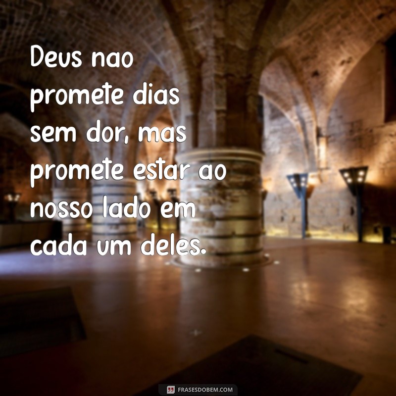 Frases Inspiradoras de Deus para Status: Espalhe Fé e Esperança 