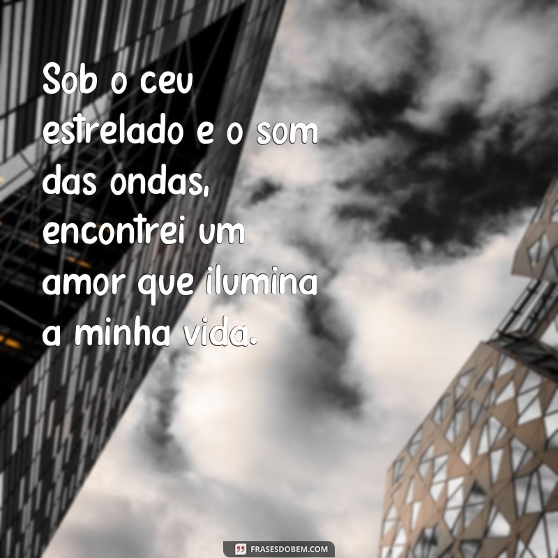 Descubra as mais belas frases sobre o céu, o mar e o amor para se inspirar 