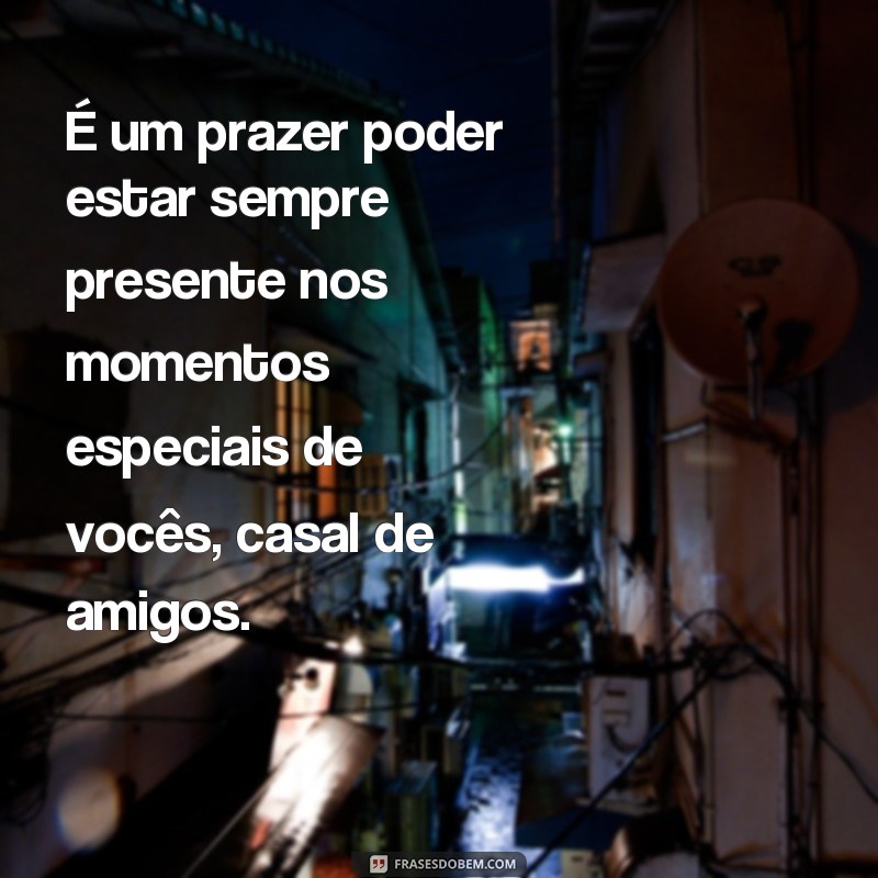 Surpreenda seus amigos com as melhores frases de presente para casais! 