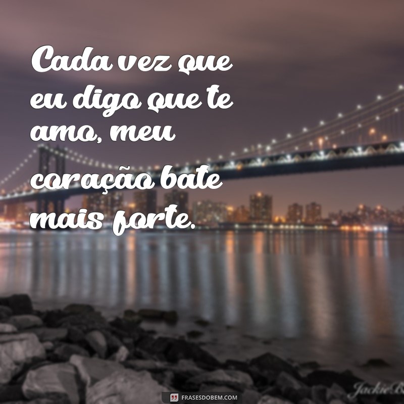 As Melhores Frases de Amor para Encantar Alguém Especial 