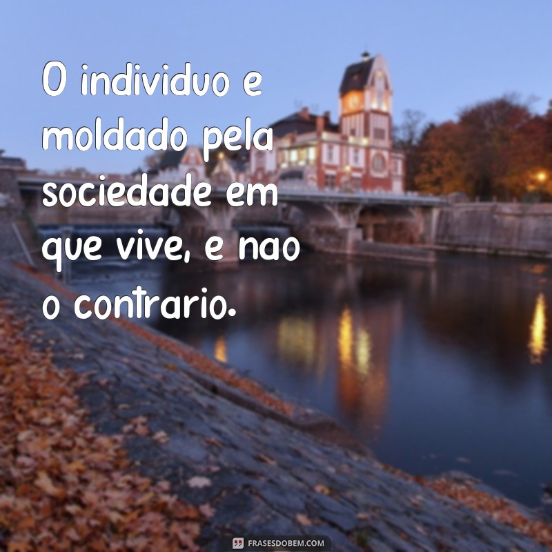 Descubra as melhores frases de Emile Durkheim e se inspire em suas reflexões sociológicas 