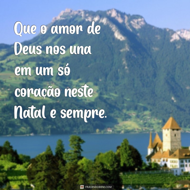 Frases de Natal Gospel: Inspirações para Celebrar o Nascimento de Jesus 