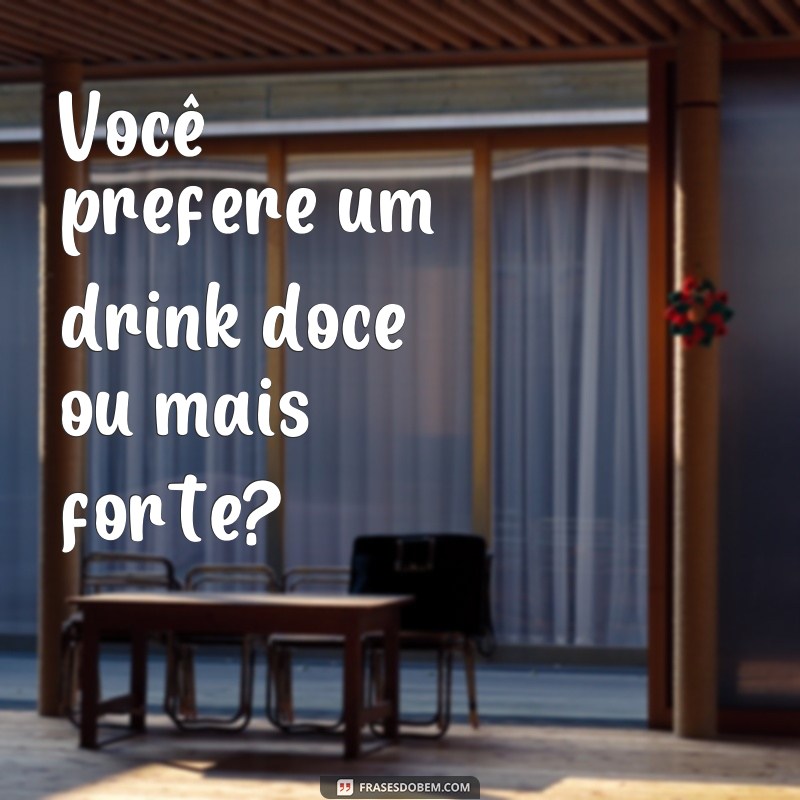 Descubra as Melhores Frases de Bartender para Impressionar seus Clientes 