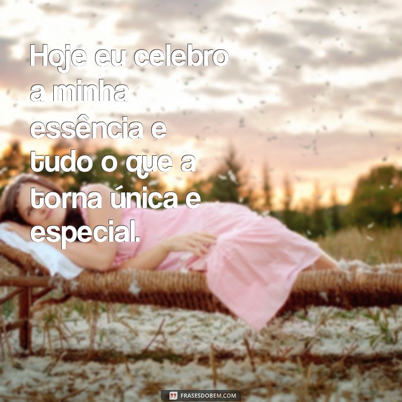 Frases Inspiradoras de Aniversário para Celebrar Seu Próprio Dia 