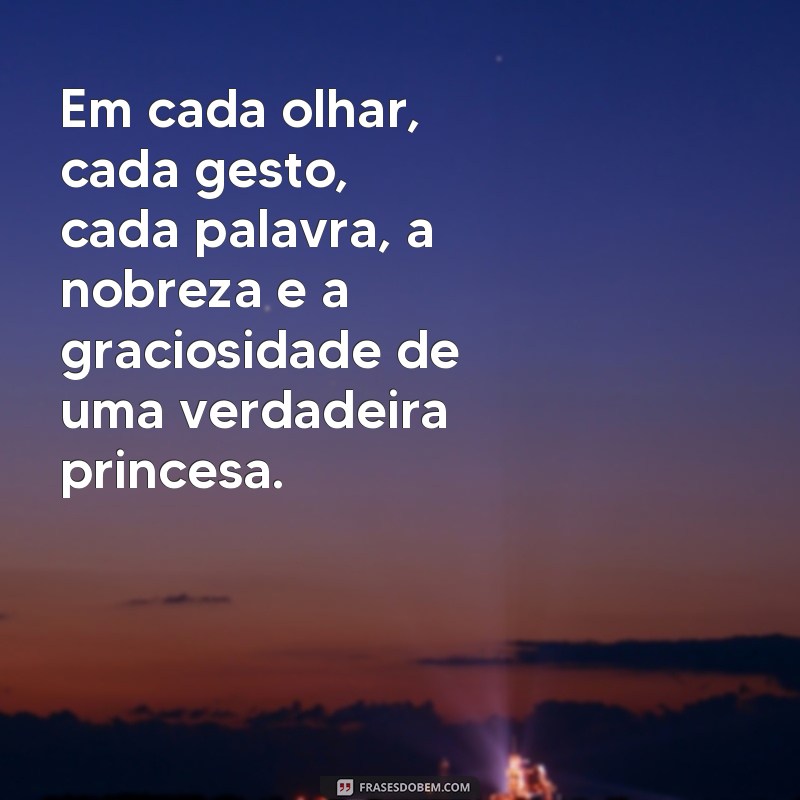 Descubra as melhores frases para o tema de princesa em aniversários 