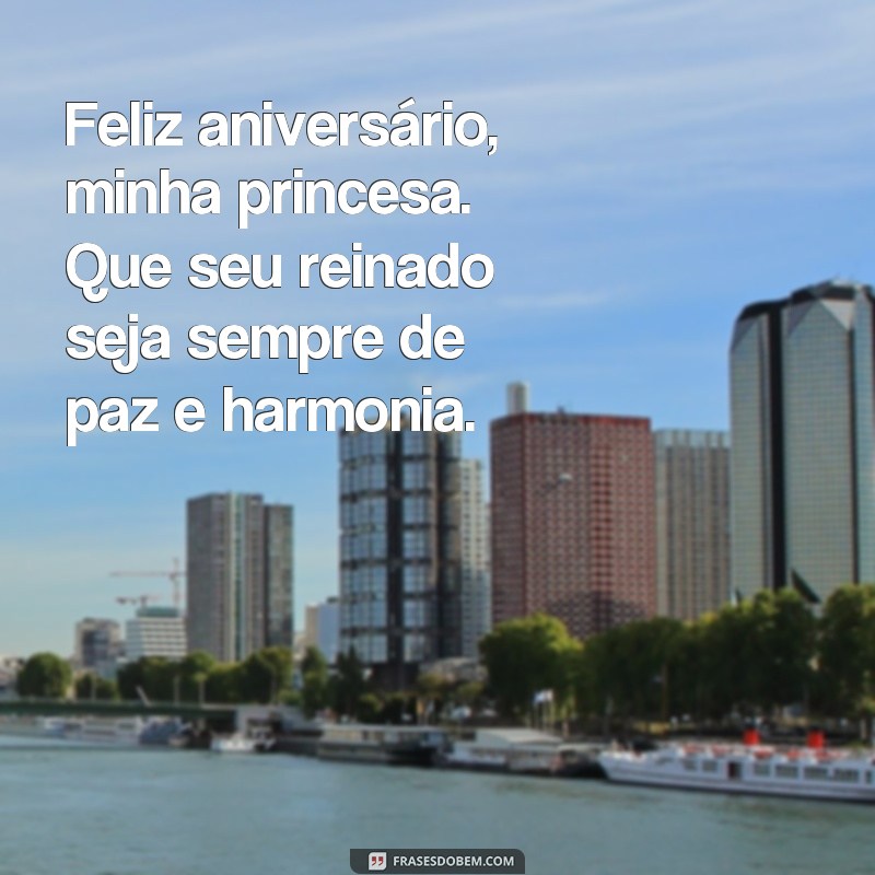 Descubra as melhores frases para o tema de princesa em aniversários 