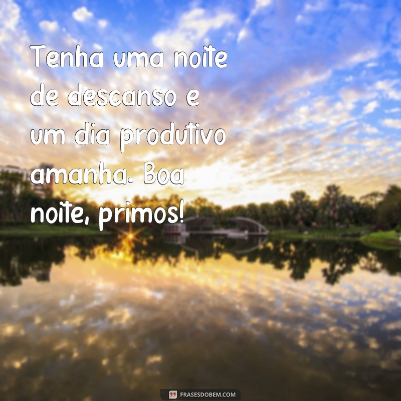 Descubra as melhores frases de boa noite para compartilhar no WhatsApp 