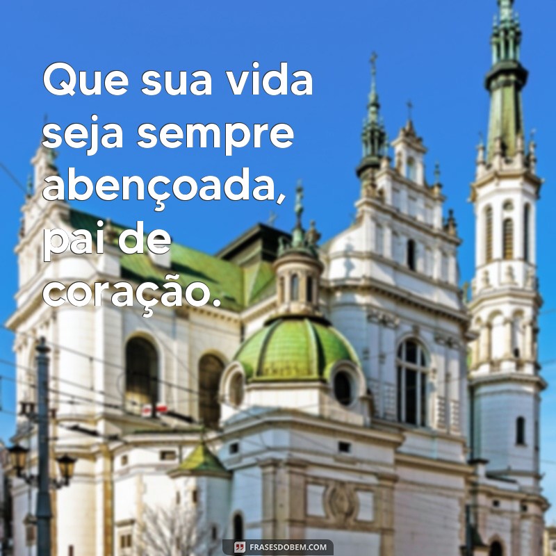 Surpreenda seu pai de coração com as melhores frases para o Dia dos Paidastro 