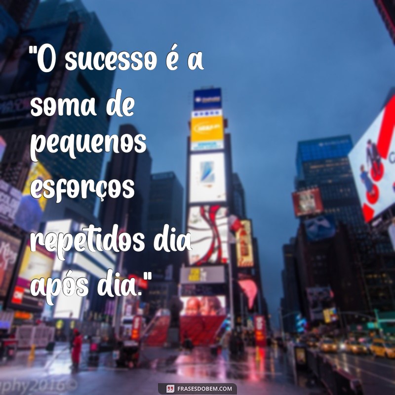 frases empreendedoras 