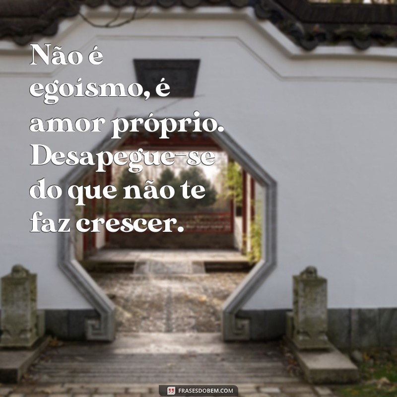 Descubra as melhores frases de desapego de pessoas para seguir em frente e encontrar a felicidade 