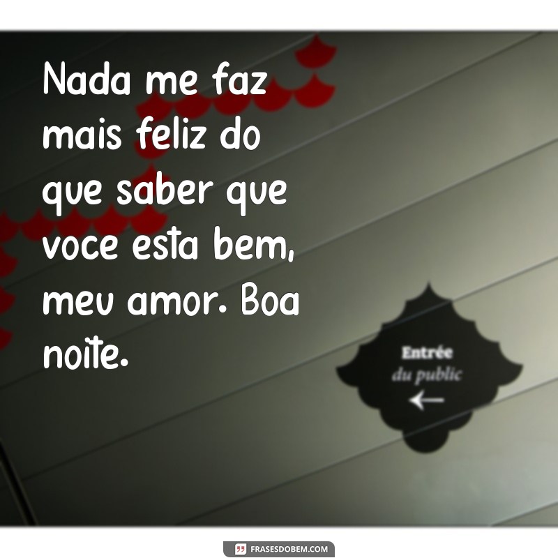 30 frases de boa noite para o seu amor dormir bem e feliz 