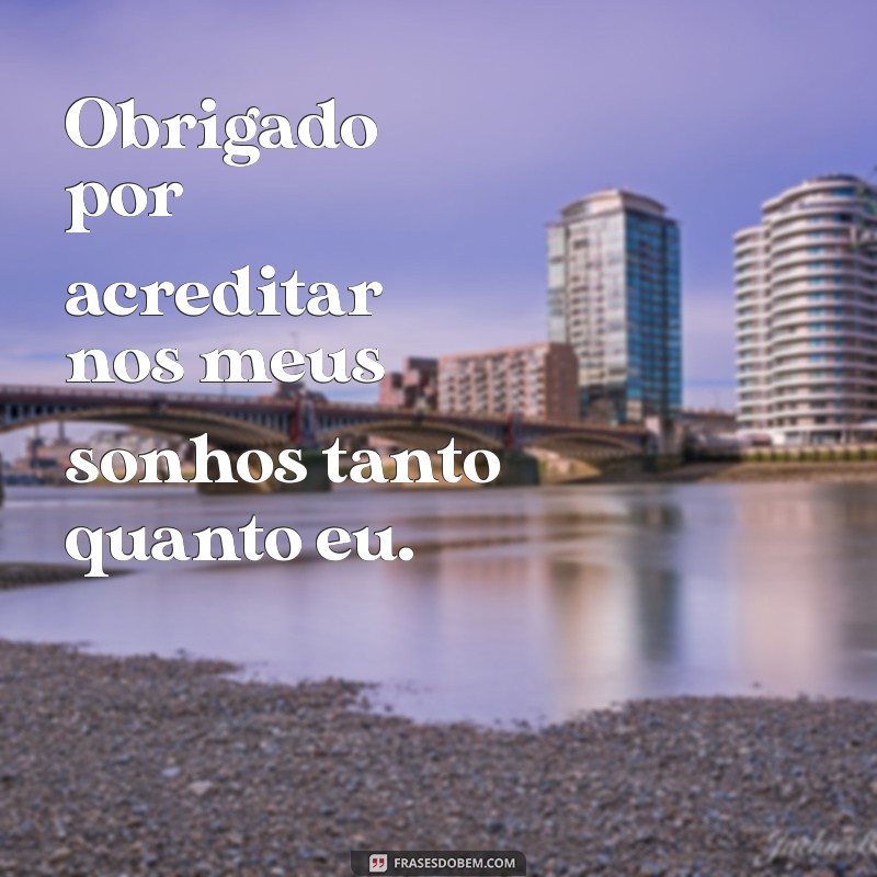 Frases Inspiradoras de Agradecimento por Sonhos Realizados 