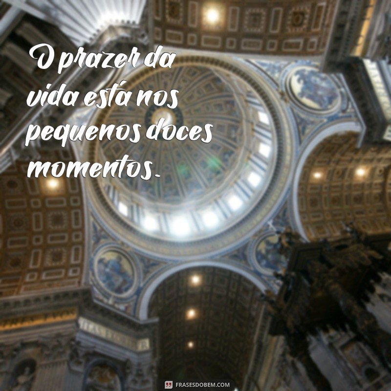 Encante seus seguidores com as melhores frases para legendar suas fotos de doces 