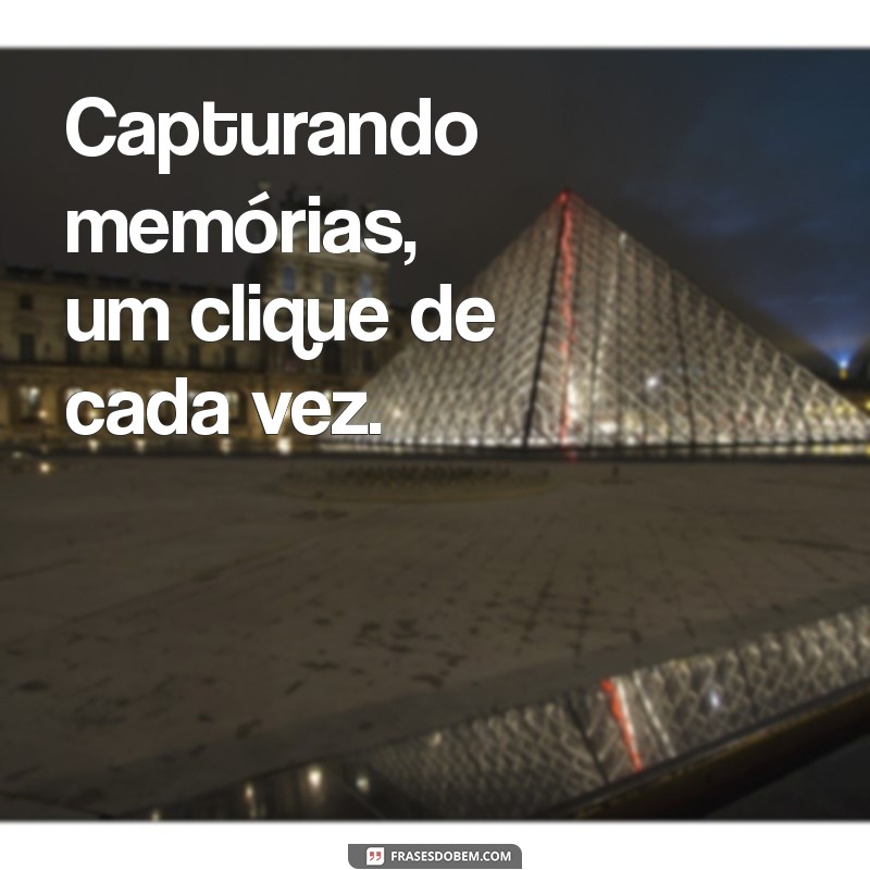 As Melhores Frases para Acompanhar Suas Fotos e Impressionar nas Redes Sociais 