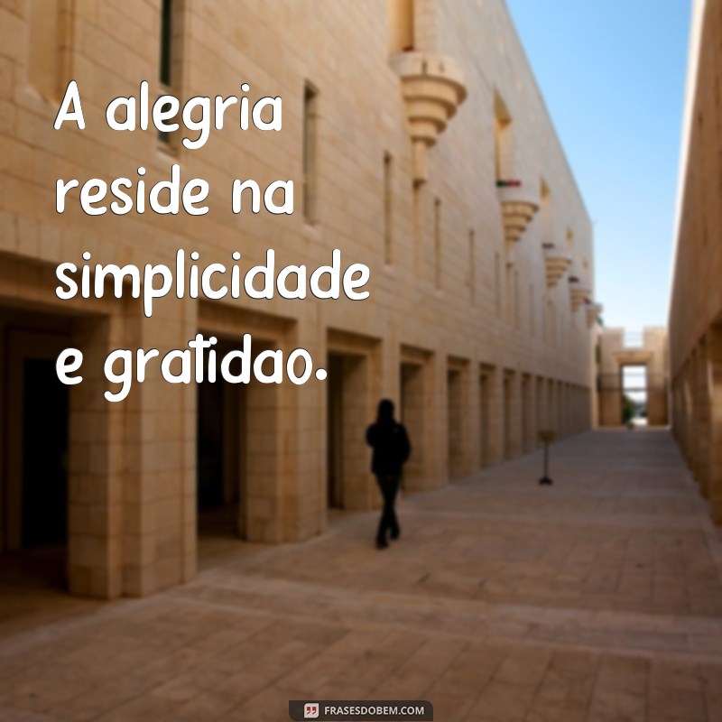 Descubra as melhores frases de felicidade e gratidão para inspirar sua vida 