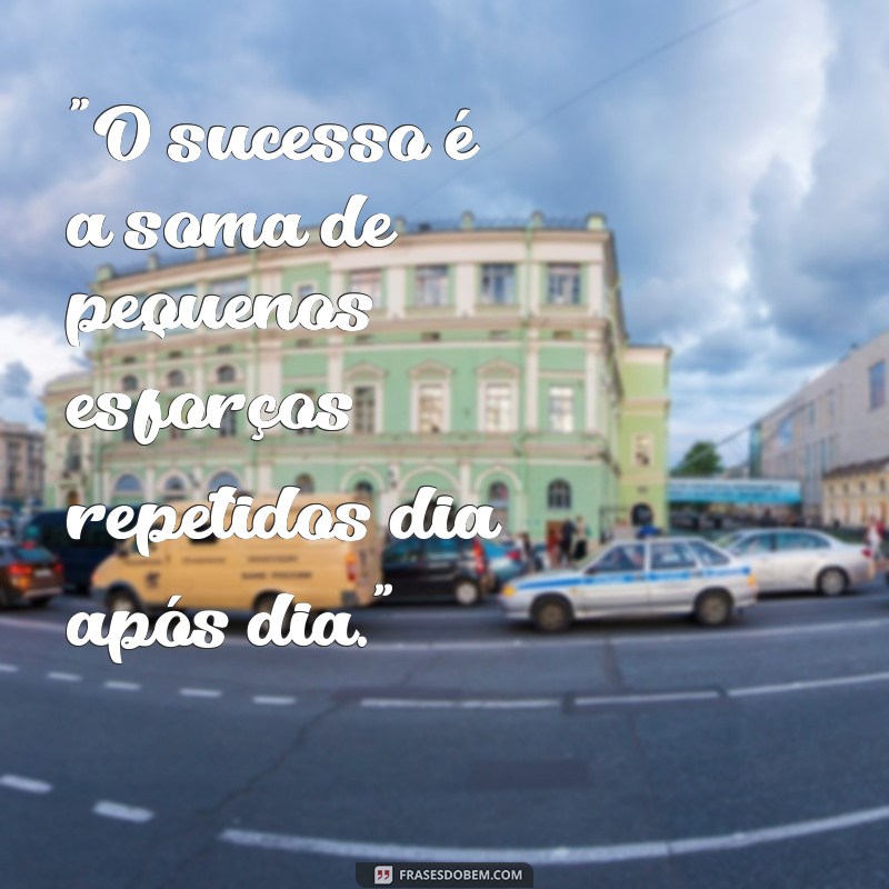 frases profissionais de impacto 