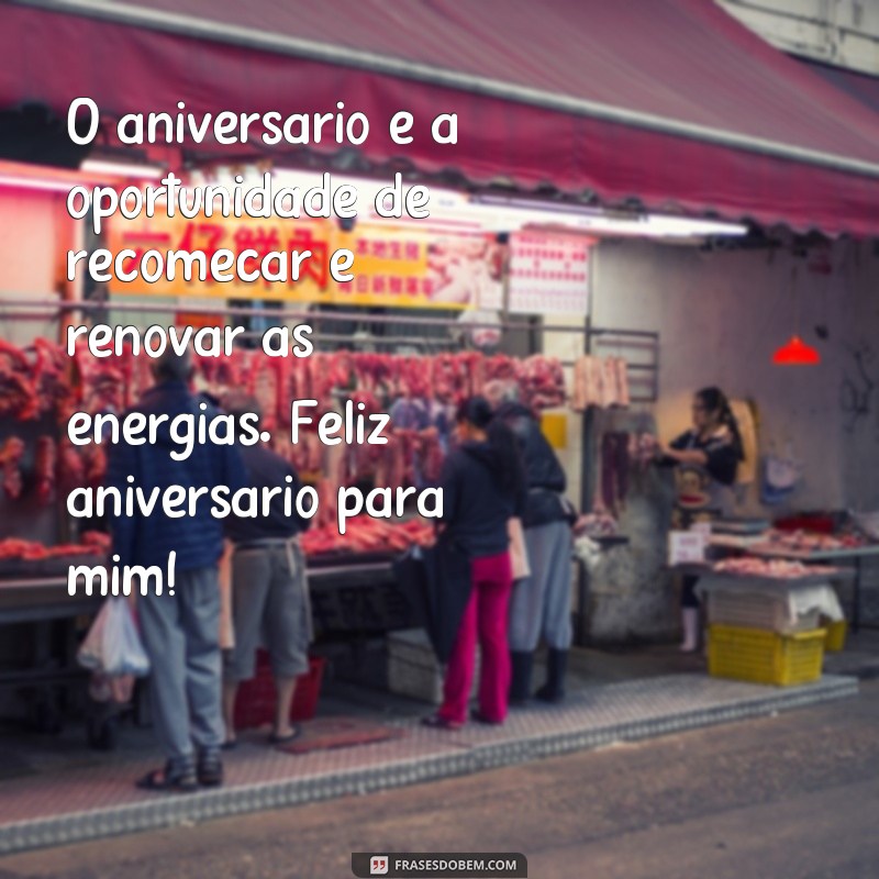 Descubra as melhores frases de aniversário para celebrar o seu dia no Tumblr 