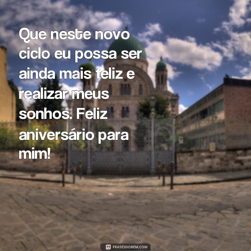 Descubra as melhores frases de aniversário para celebrar o seu dia no Tumblr 