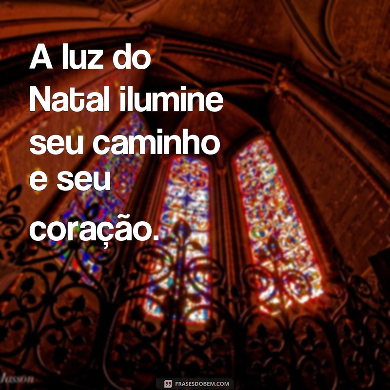 Encante-se com as melhores frases de Natal para imprimir e espalhar o espírito natalino 