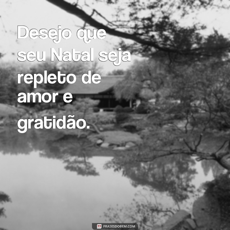 Encante-se com as melhores frases de Natal para imprimir e espalhar o espírito natalino 