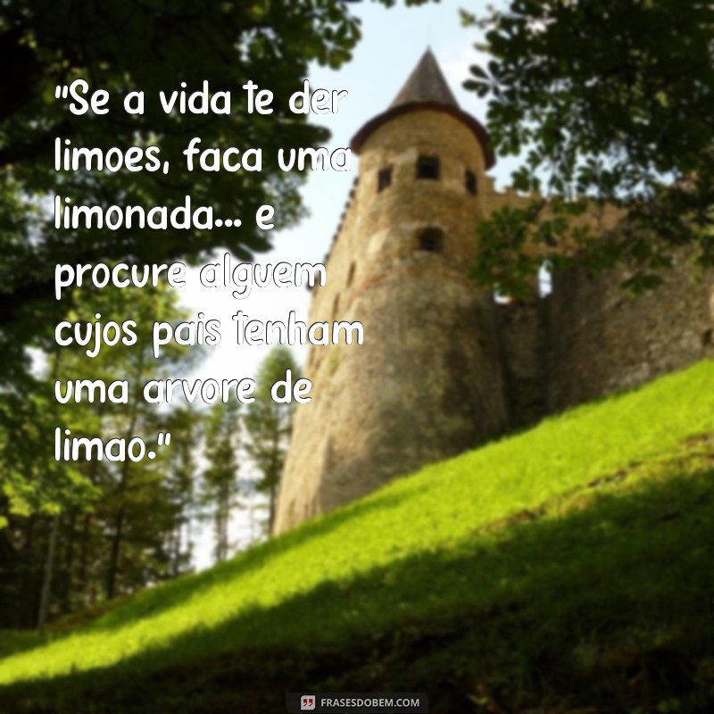 frases de humor 