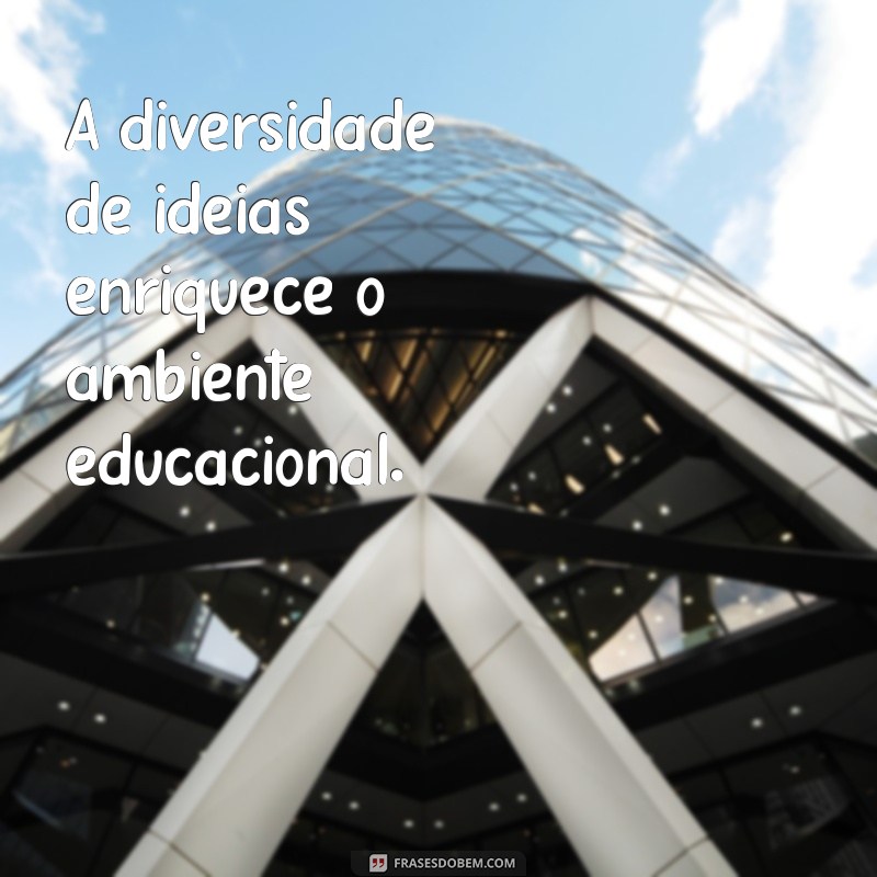 Frases Educacionais Inspiradoras para Transformar o Aprendizado 