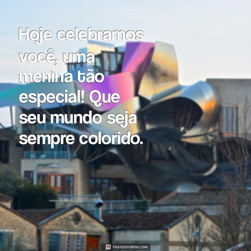 Frases Lindas de Aniversário para Celebrar os 3 Anos da Sua Sobrinha 