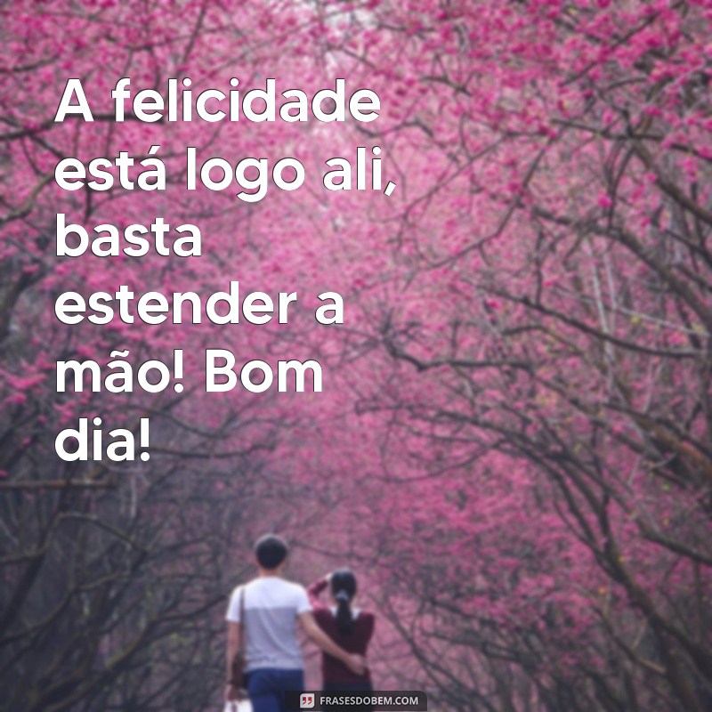 Frases Inspiradoras de Bom Dia para Celebrar a Sexta-Feira 