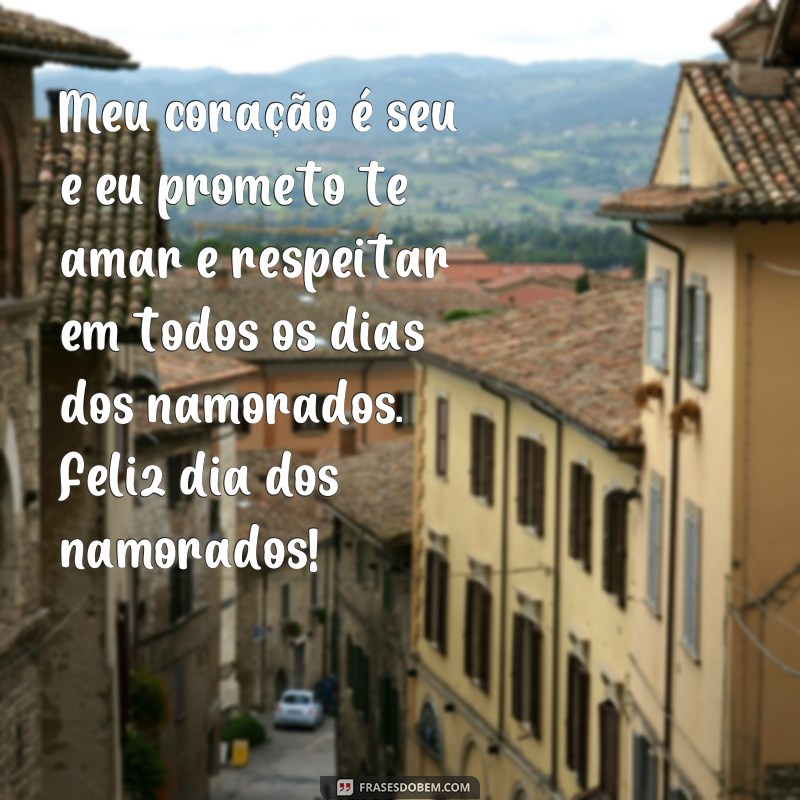 Surpreenda seu amor: confira as melhores frases para o Dia dos Namorados 