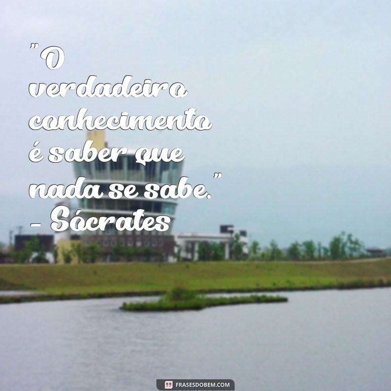 frases curtas de pensadores 