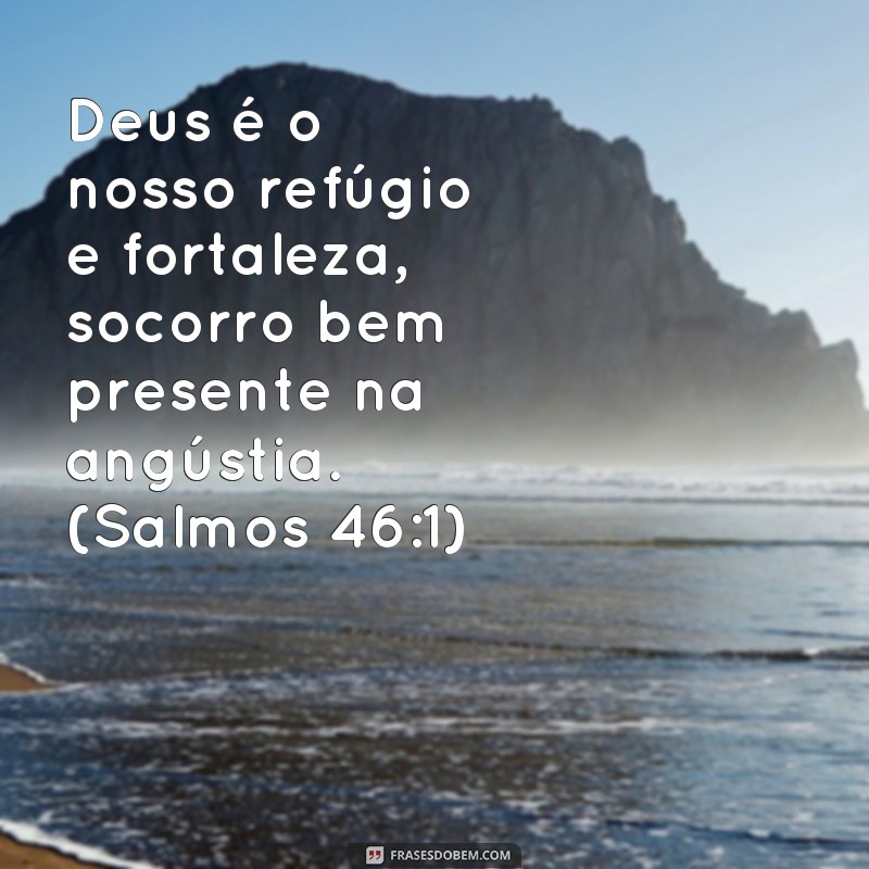 Descubra as mais poderosas frases da palavra de Deus para fortalecer sua fé 