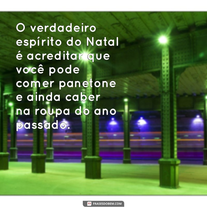 Top 20 Frases de Natal Engraçadas para Alegrar suas Festas 