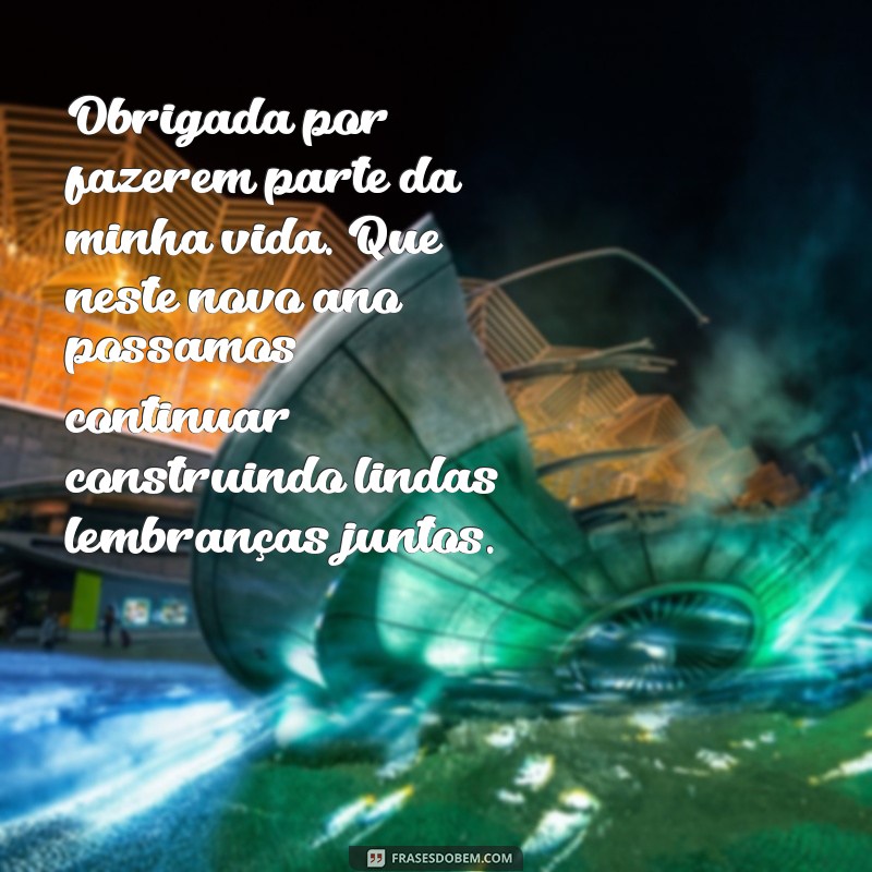 Descubra as melhores frases de Ano Novo 2024 para compartilhar com seus amigos! 