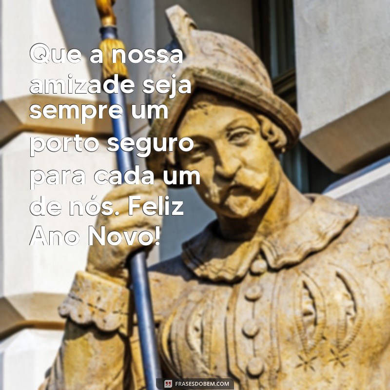 Descubra as melhores frases de Ano Novo 2024 para compartilhar com seus amigos! 