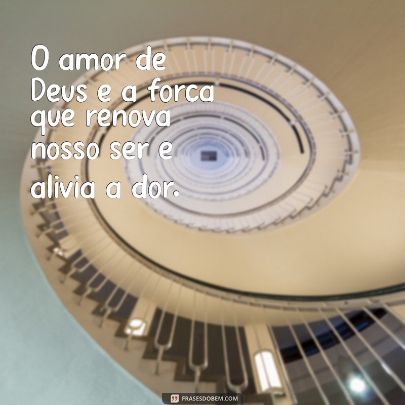 Frases Inspiradoras de Cura: Encontre a Esperança em Deus 