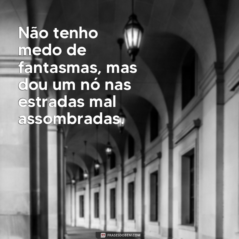 As Melhores Frases Engraçadas do Folclore dos Para-choques de Caminhão 