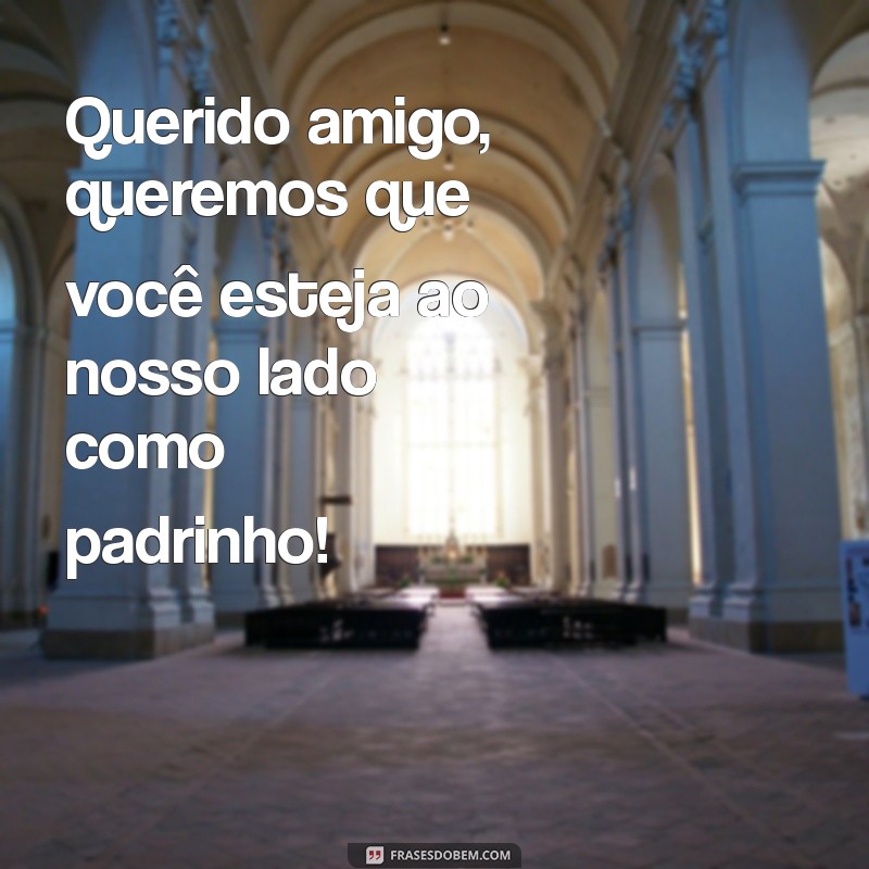 Frases Criativas para Convite de Casamento: Inspire Seus Padrinhos 