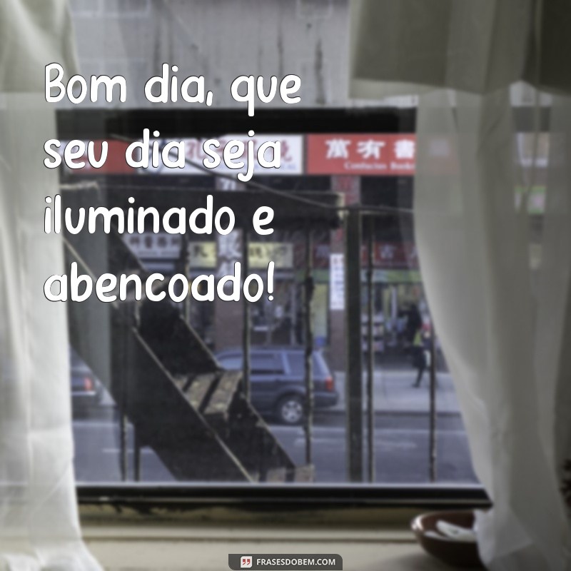 Descubra as melhores frases para começar o dia com positividade! 