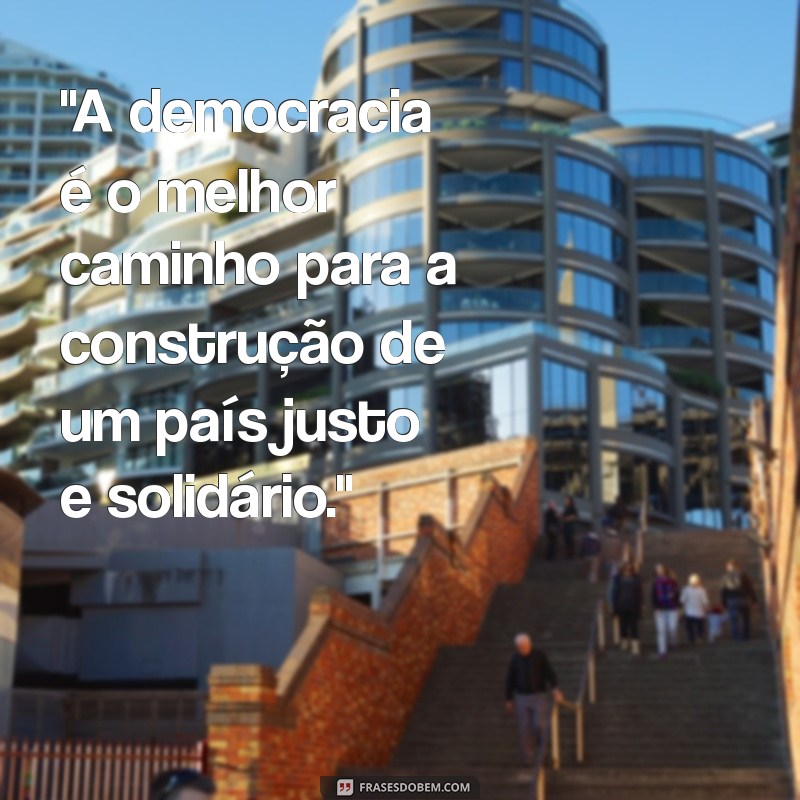 frases de tancredo neves 