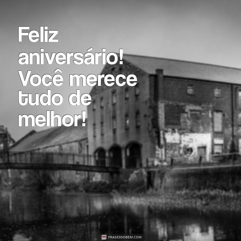 Frases Curtas de Aniversário: Mensagens que Encantam em Poucas Palavras 