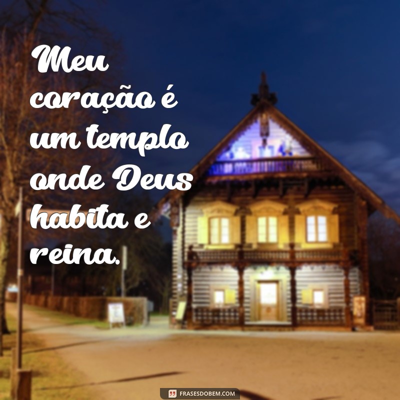 Frases Inspiradoras para Encontros Transformadores com Deus 