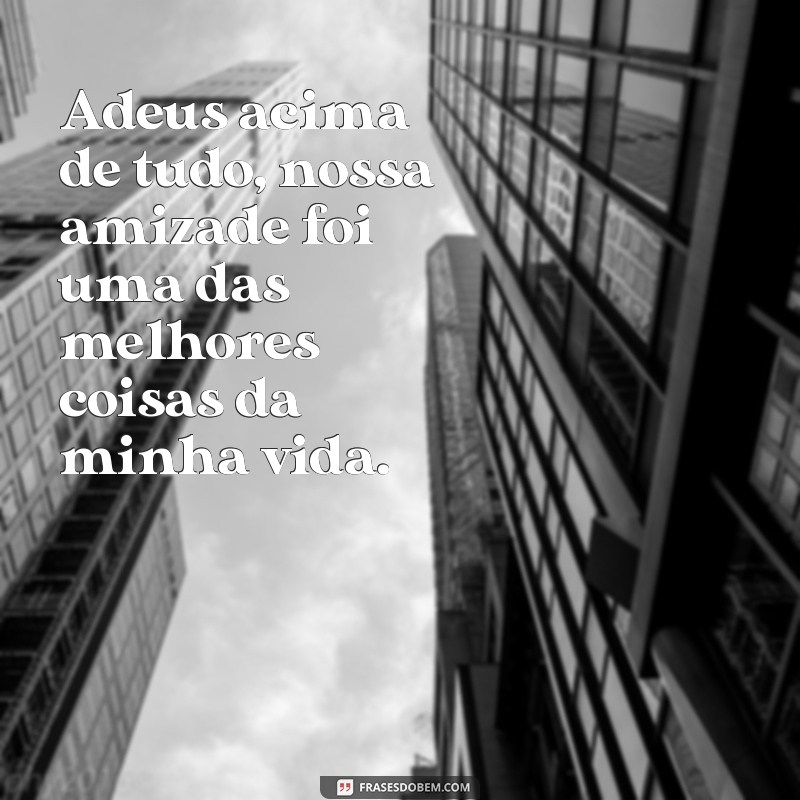 Descubra as melhores frases de adeus para superar tudo e seguir em frente 