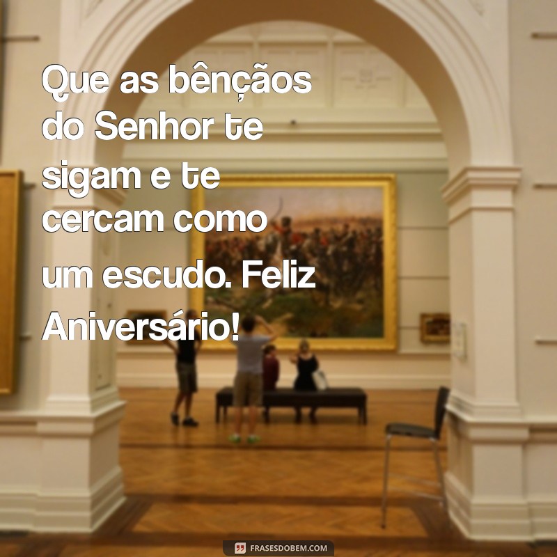 Frases de Feliz Aniversário Gospel: Mensagens Inspiradoras para Celebrar a Vida 